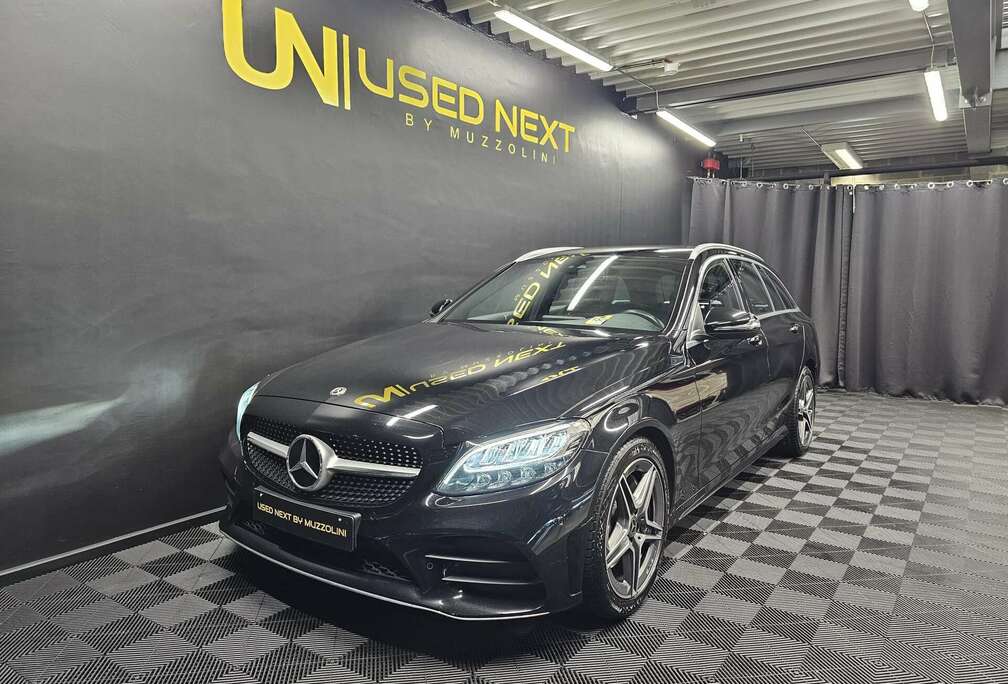 Mercedes-Benz AMG Line