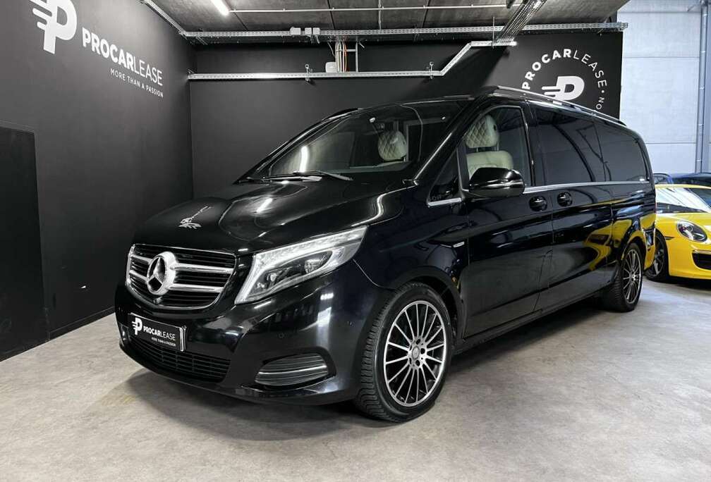 Mercedes-Benz VIP 250 D /AVANTGARDE /360/VOLL/