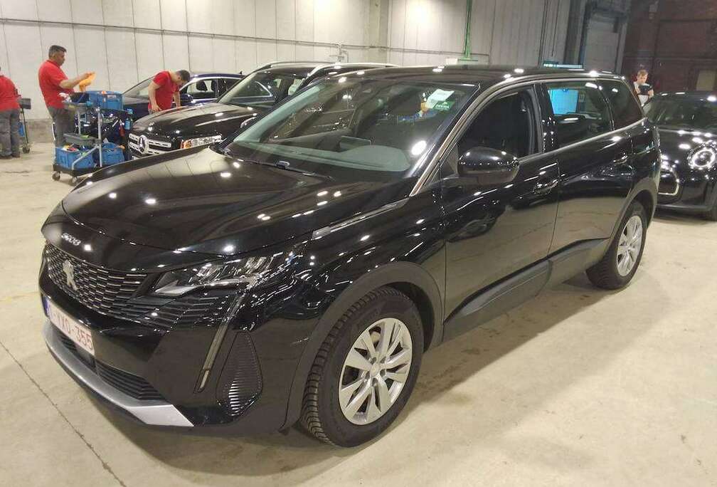 Peugeot 5008 1.5 BlueHDi Active Pack 7 PLACES