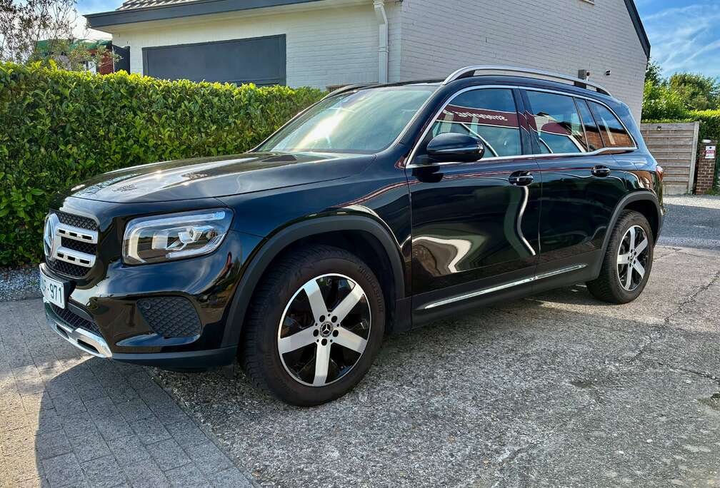 Mercedes-Benz GLB AUT. 200 d Business