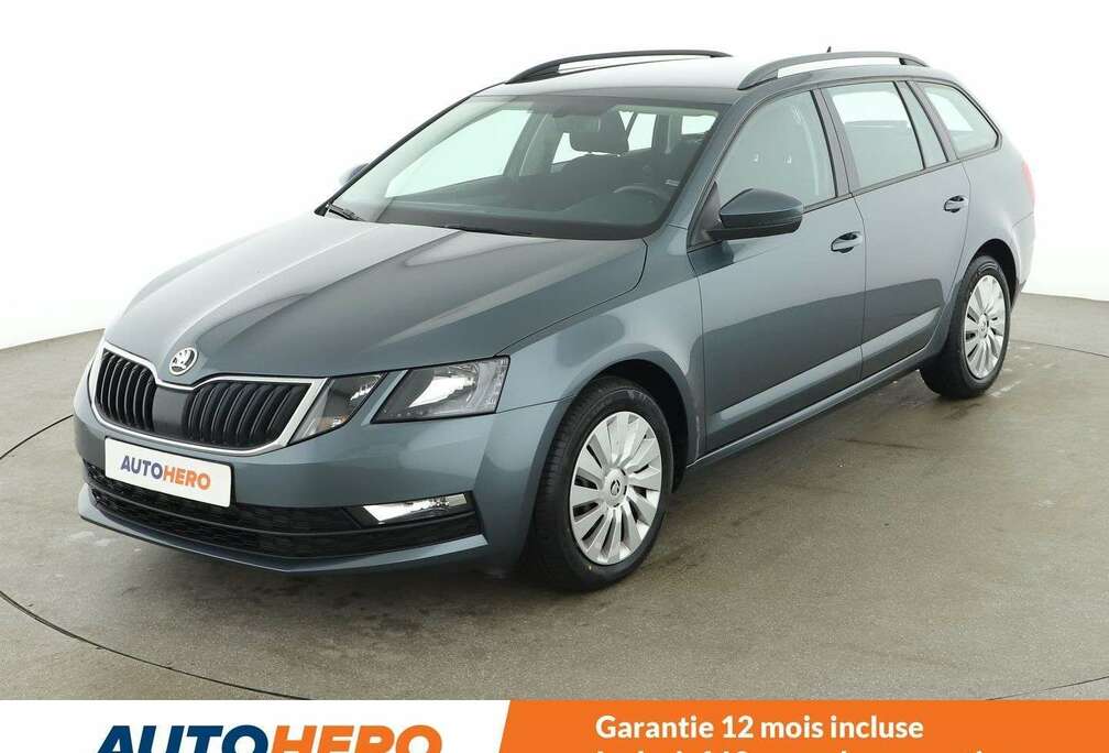 Skoda 1.6 TDI Ambition