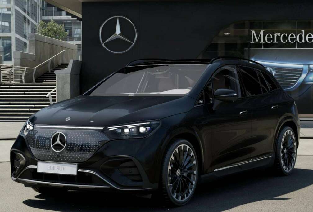 Mercedes-Benz EQE 90.6 kWh 350 4-Matic AMG Line AMG Line