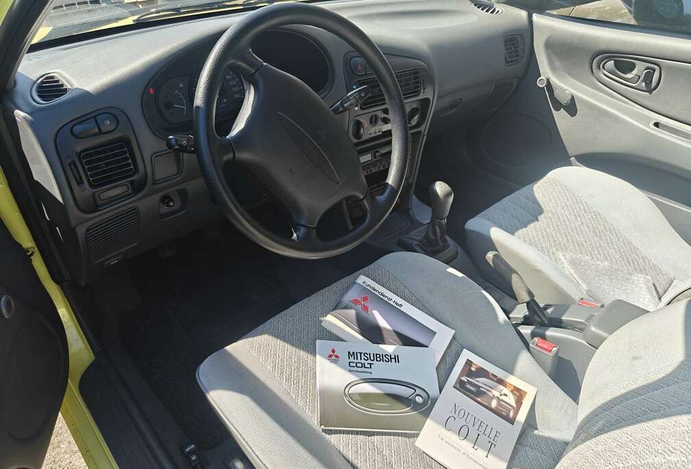 Mitsubishi 1.3 GLI MALIBU