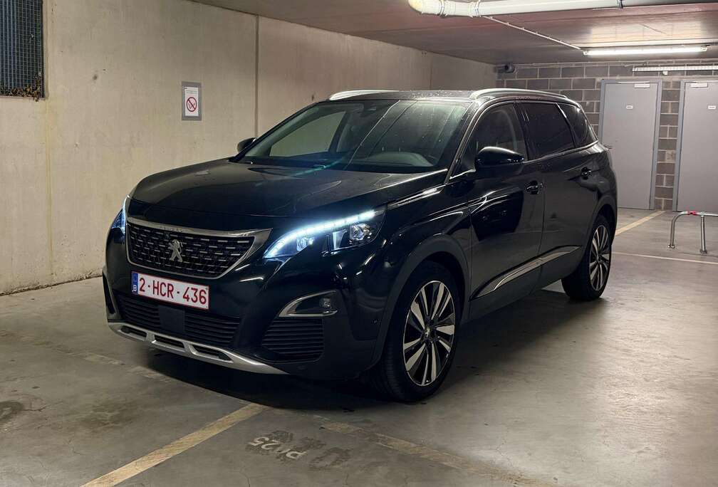 Peugeot 5008 1.6 BlueHDi Allure