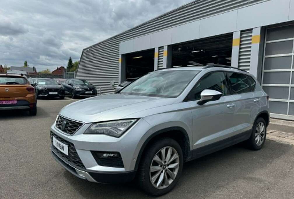 SEAT Ateca 1.5 TSI EVO Style OPF