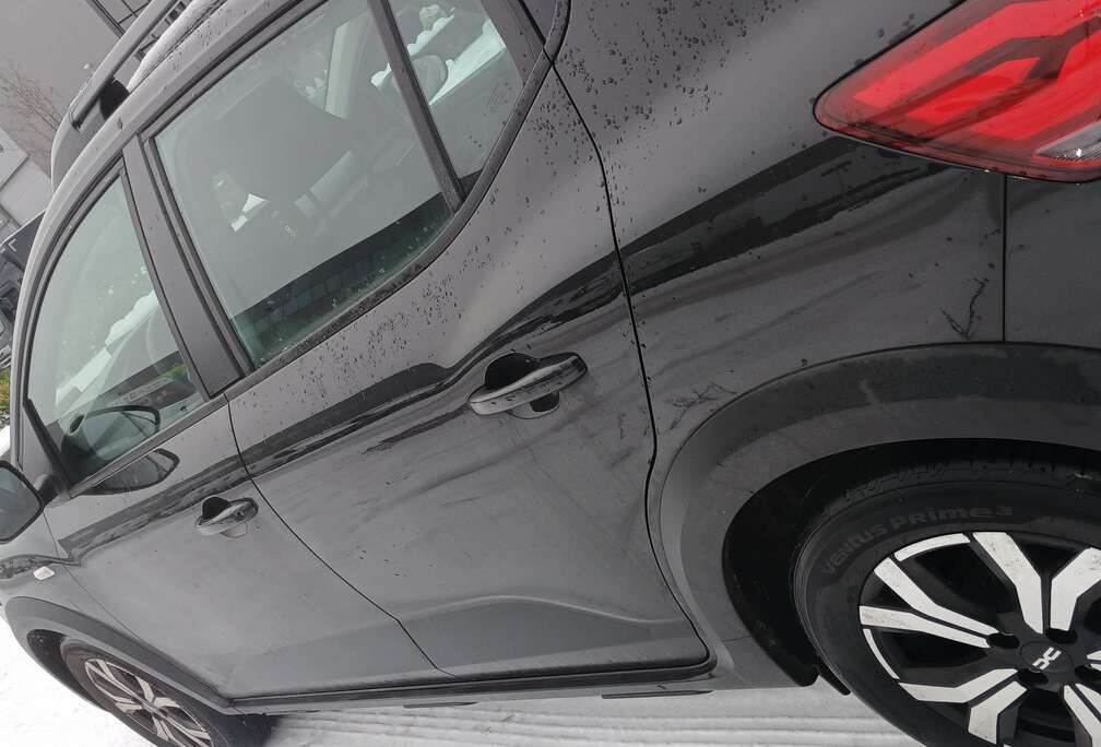 Dacia Sandero Stepway TCe 90 CVT Expression