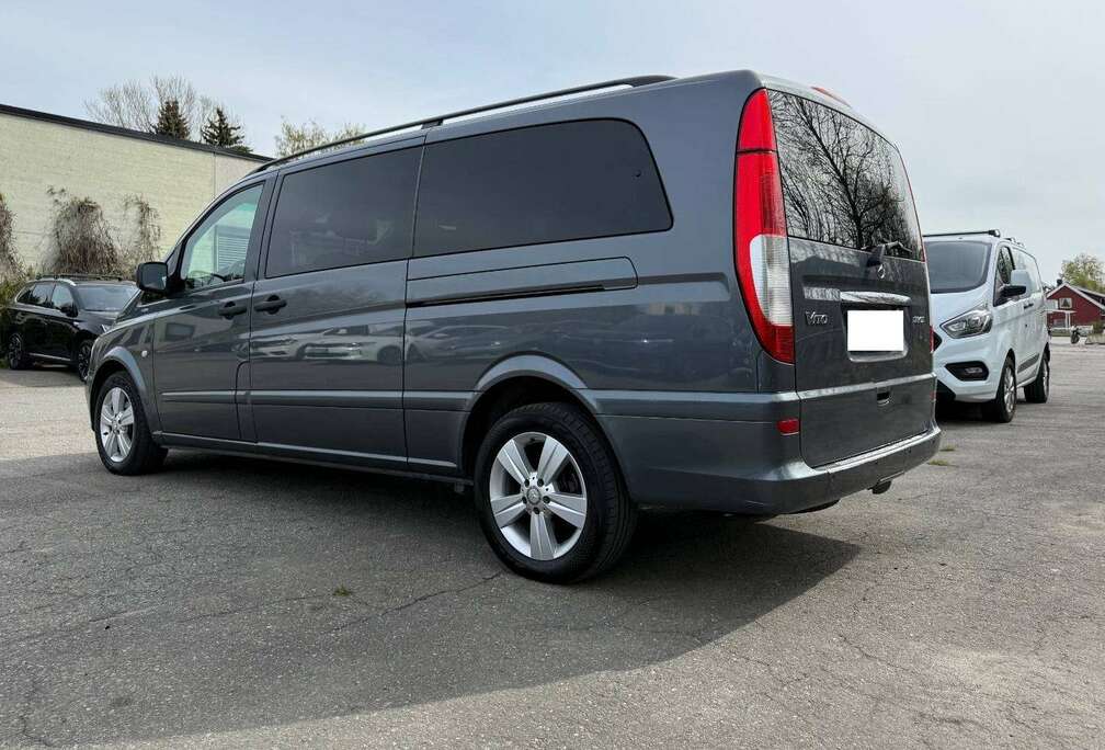 Mercedes-Benz 2.1 CDI