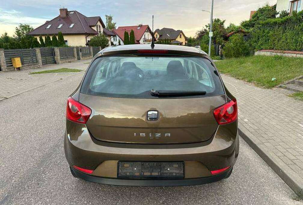 SEAT 1.4i Comfort