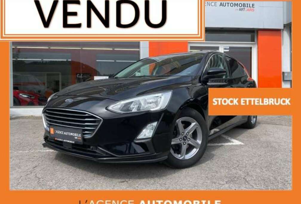 Ford 1.5 EcoBlue Aut. COOL-JUSQU\'A 36 MOIS DE GARANTIE