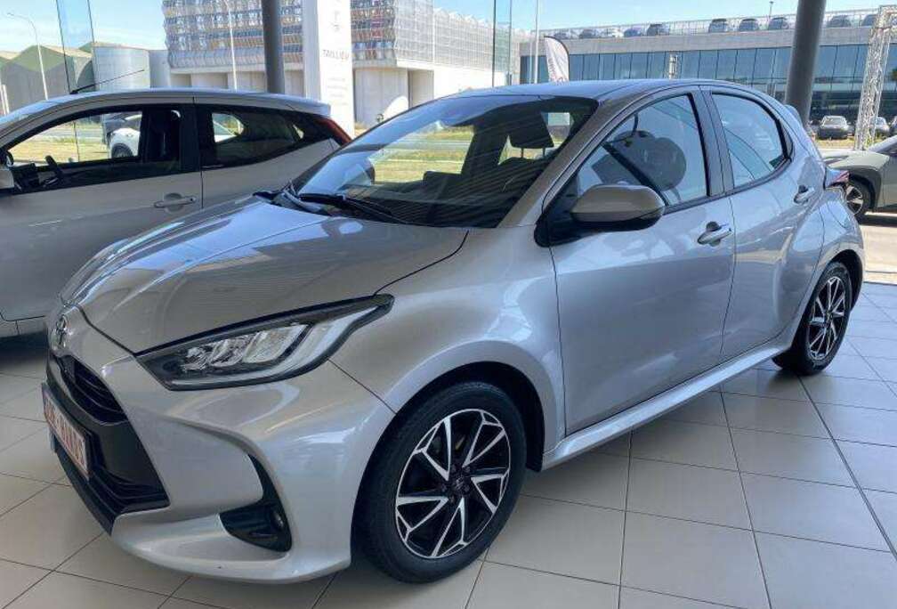Toyota Iconic