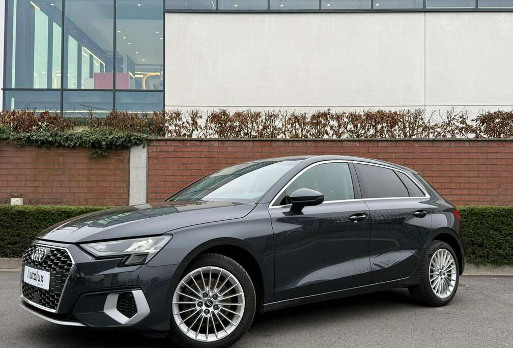 Audi AUTOMATIQUE - 2021 - CARPLAY