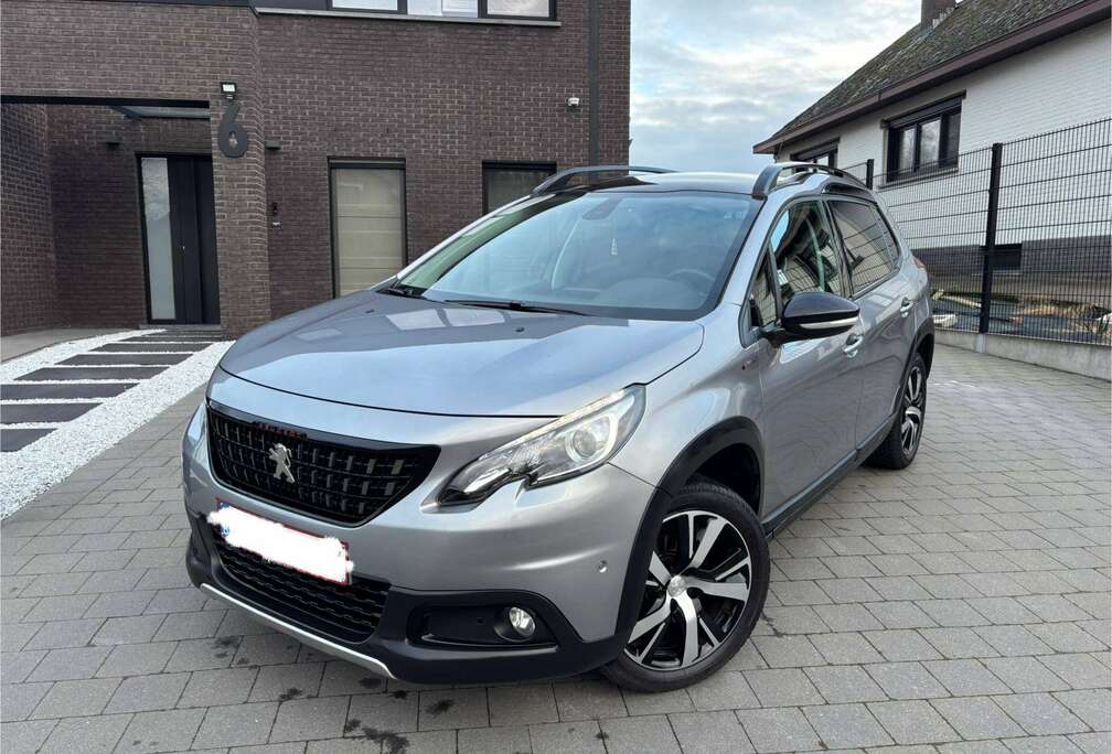 Peugeot 1.2 Benzine GT Line | Navi - Led - Garantie