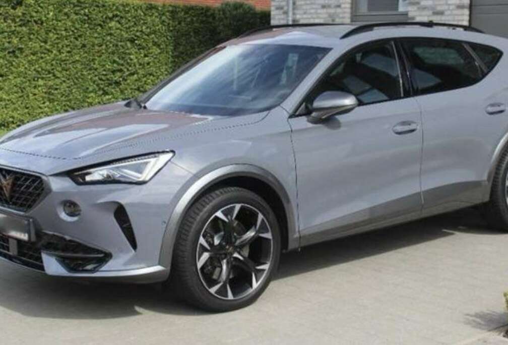 2.0 TSI 4Drive VZ  BESCHADIGING AAN LINKERDEUREN!