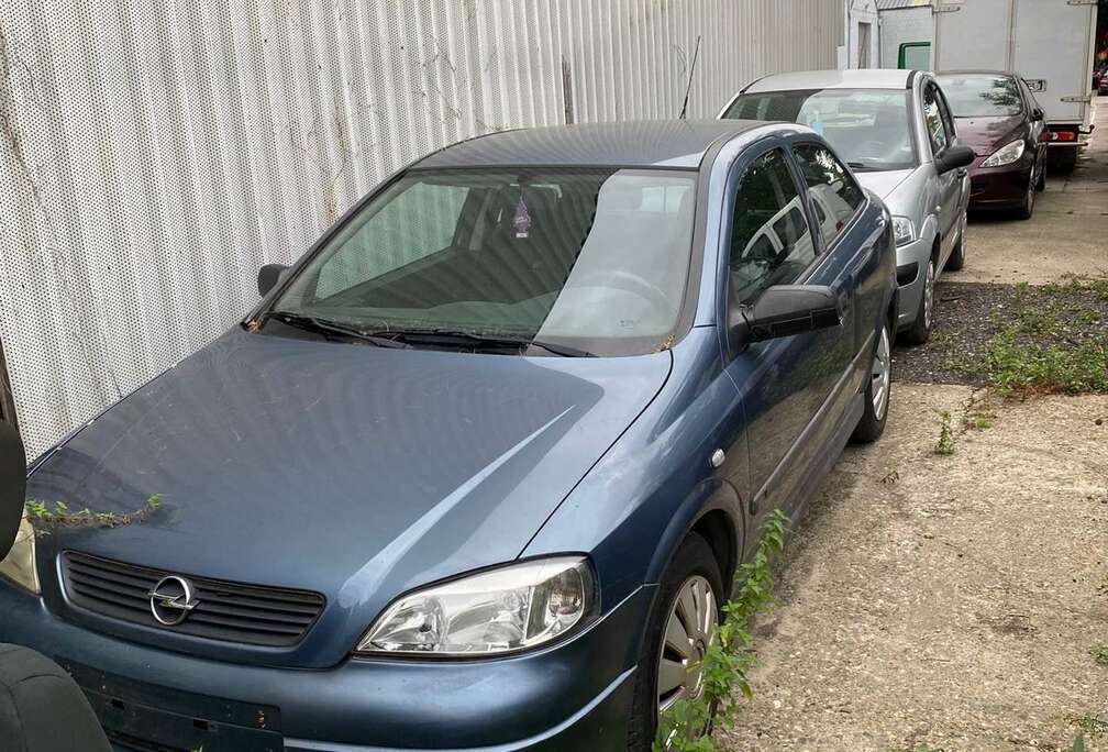 Opel 1.4_16V