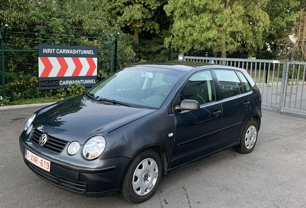 Volkswagen  VW Polo 1.2 Essence – 2004 – 160.000 km