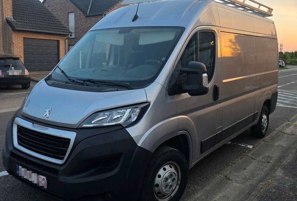 Peugeot 2.2 BlueHDi L2H2 Utility -TVA Déductible