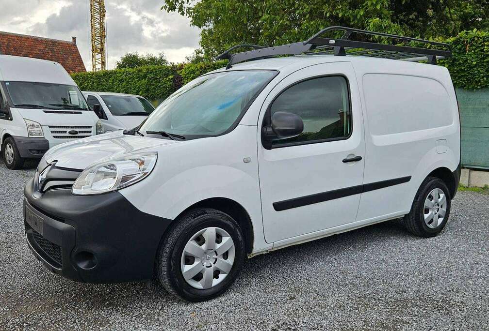 Renault 1.5 Blue dCi Confort (EU6d-TEMP)