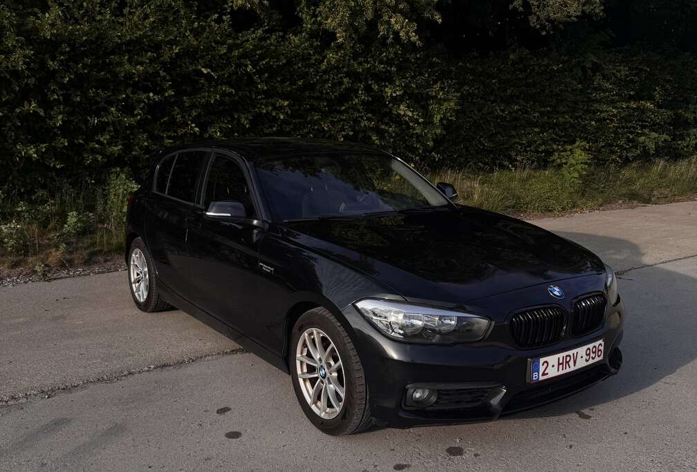 BMW d EfficientDynamics Edition