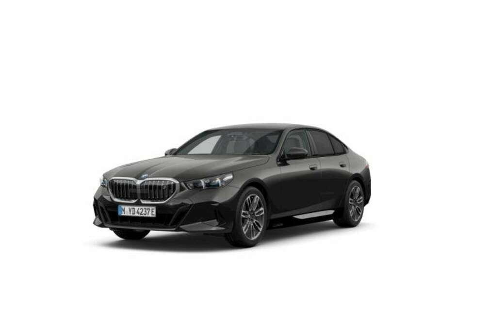 BMW xDrive40 M Sportpakket