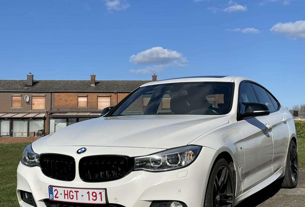 BMW BMW 318D GT Pack M / Full Option