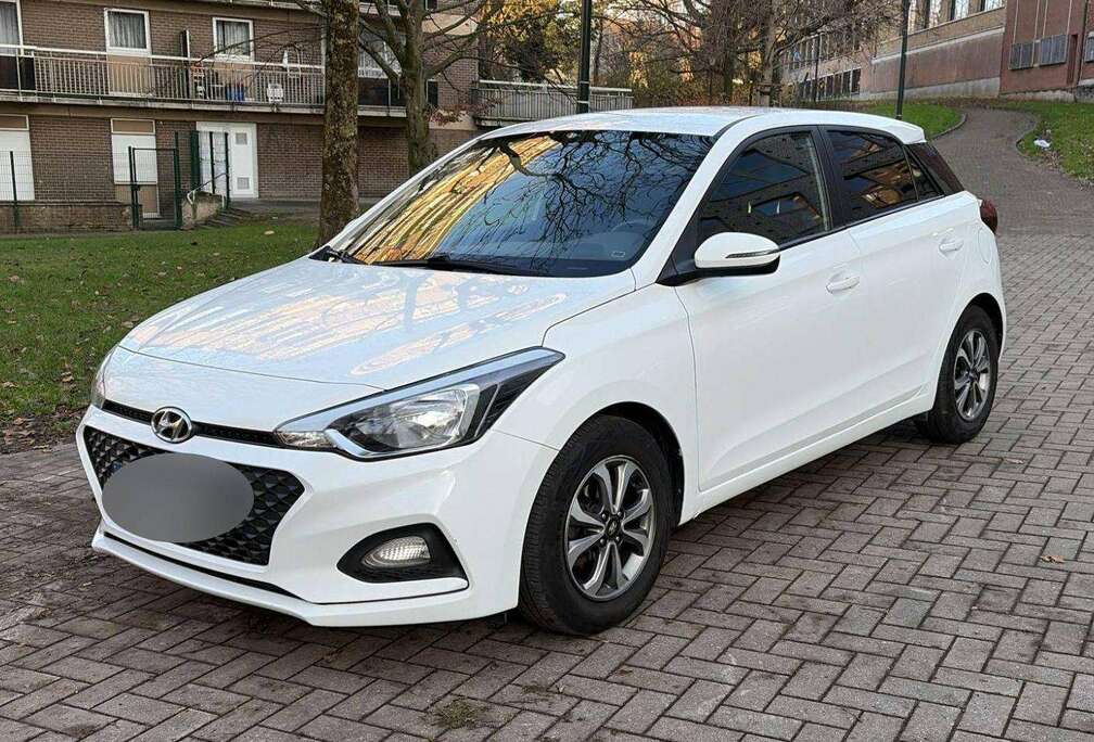 Hyundai i20 Active