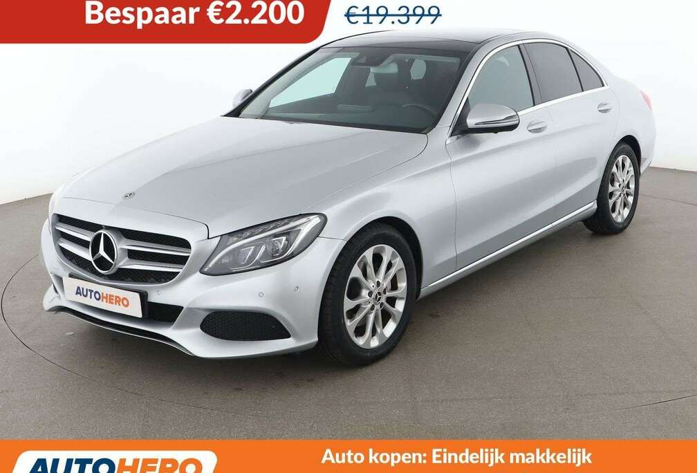 Mercedes-Benz C 200 d Avantgarde