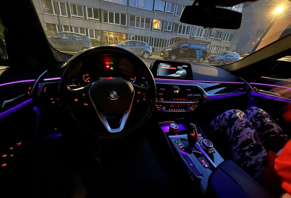 BMW 520d Touring Aut. Sport Line