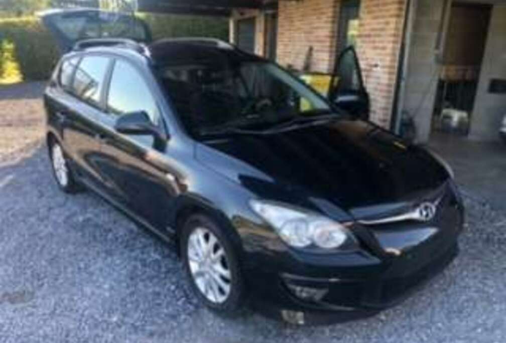 Hyundai i30 SW 1.6 CRDi U2 Blue Comfort