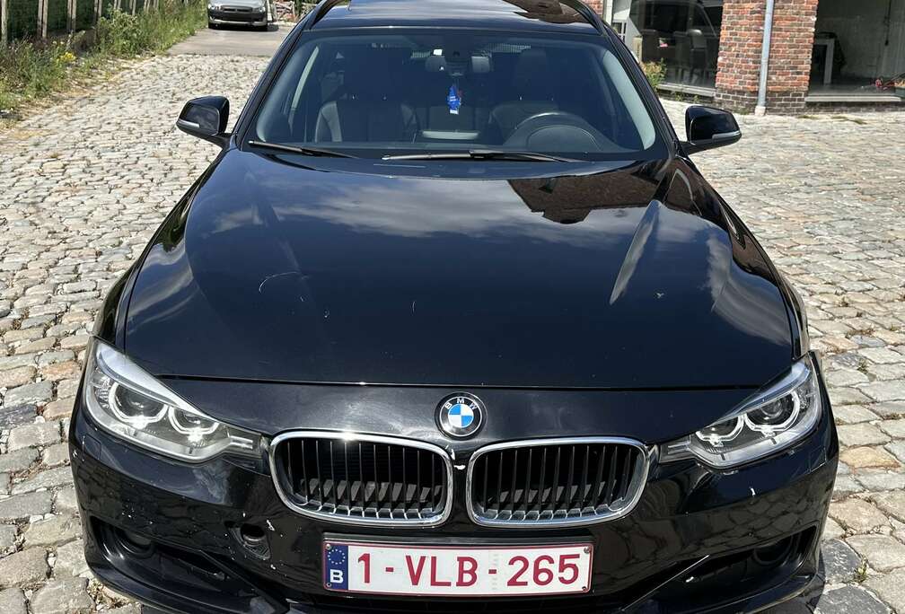 BMW 1995cc Euro 6b Diesel Sport Spakket