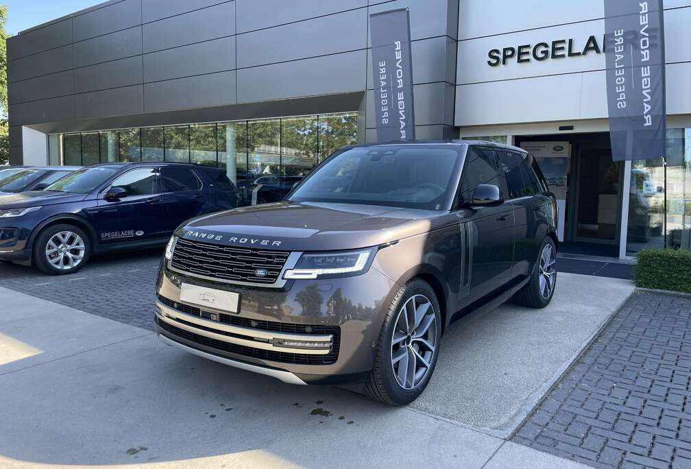Land Rover HSE