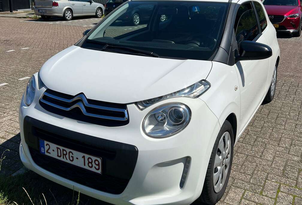 Citroen C1 VTi 68 SELECTION