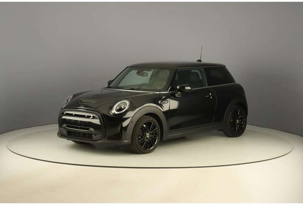 MINI 184pk Classic Trim Pack Drive Assist