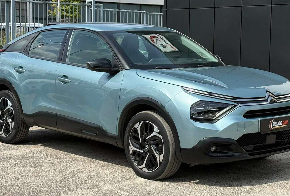 Citroen 1.5 BlueHDi - EURO6d - CONTRÔLE TECHNIQUE OK