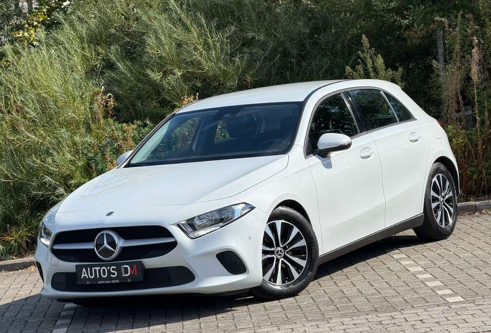 Mercedes-Benz A 160 Navi, Camera, Cruise, Airco, PDC