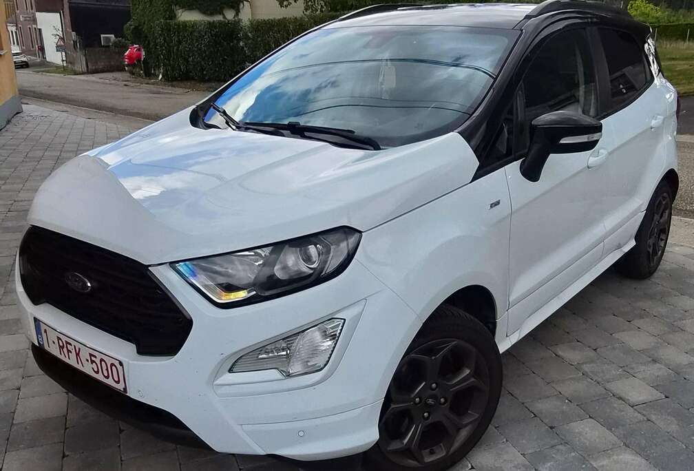 Ford Ecosport 1.0 EcoBoost FWD ST Line
