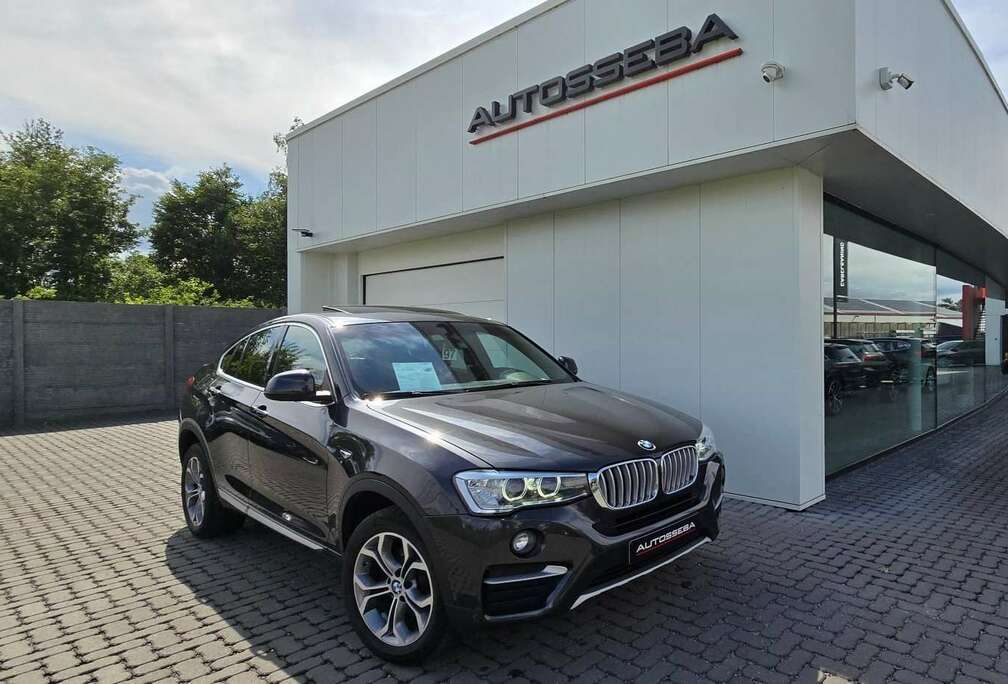 BMW 3.0 dAS xDrive CAMERA/GARANTIE/4X4