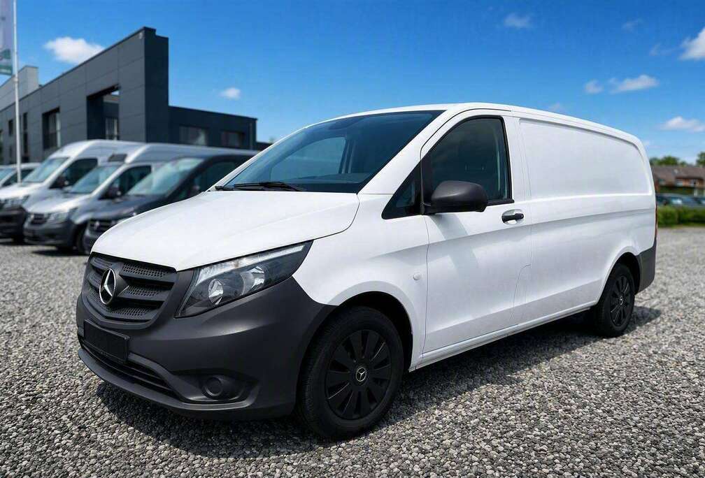 Mercedes-Benz Mercedes Vito 116 CDI Aut. L2 • MERCEDES GARANTIE TOT 2028!