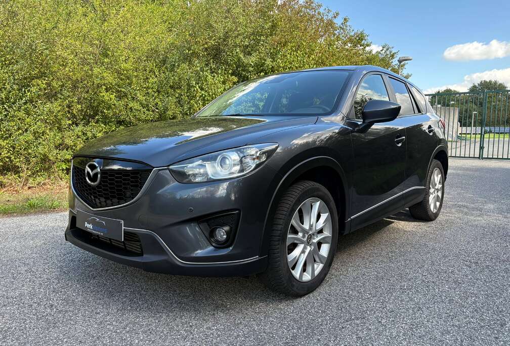 Mazda CX-5 2.2 SKYACTIV-D 4WD Skycruise - Full Service Mazda