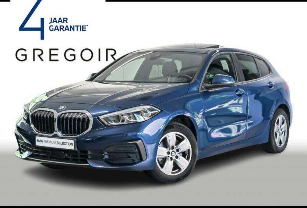BMW i Hatch