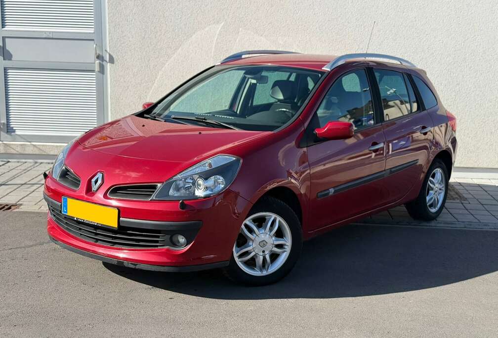 Renault Clio 1.2 TCe 100 Grandtour
