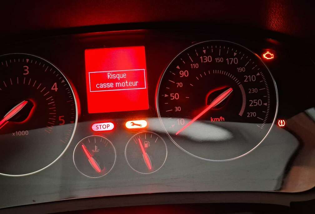 Renault 1.5 dCi Bose Edition