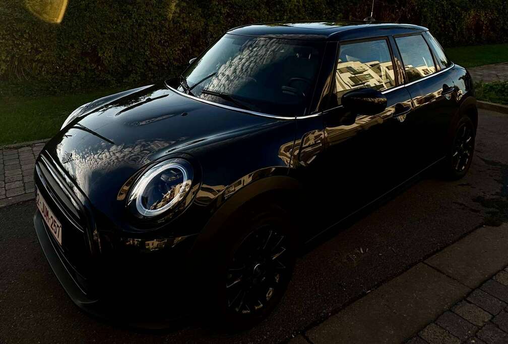 MINI Mini 1.5 One First OPF (EU6d-TEMP)