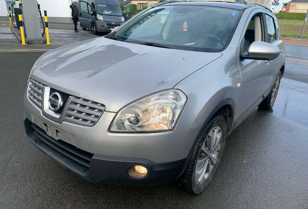 Nissan Qashqai 1.6i 2WD Tekna