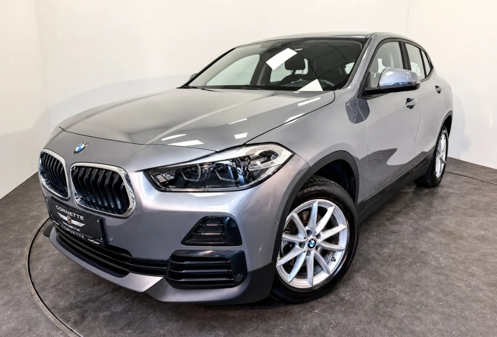 BMW 1.5 SDRIVE18I 100KW