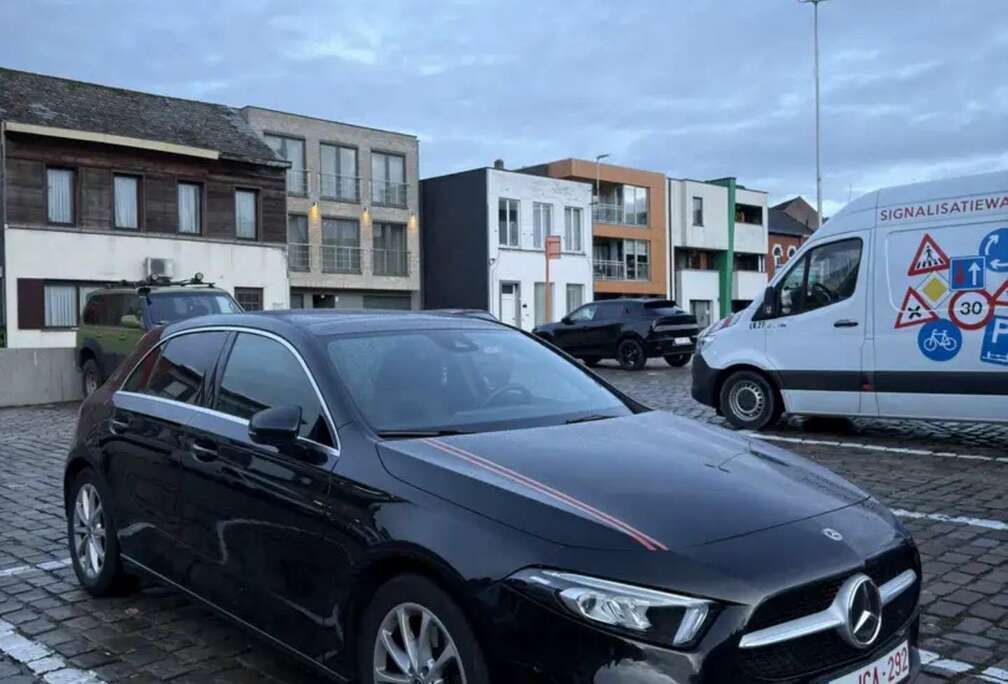 Mercedes-Benz 4Matic 7G-DCT