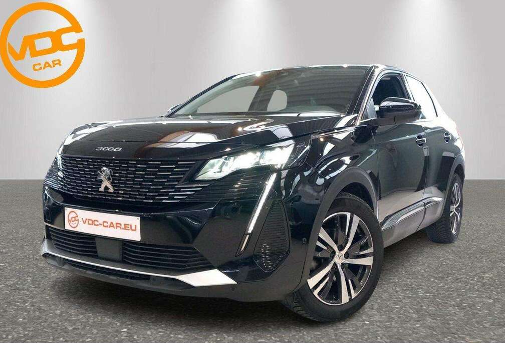 Peugeot allure
