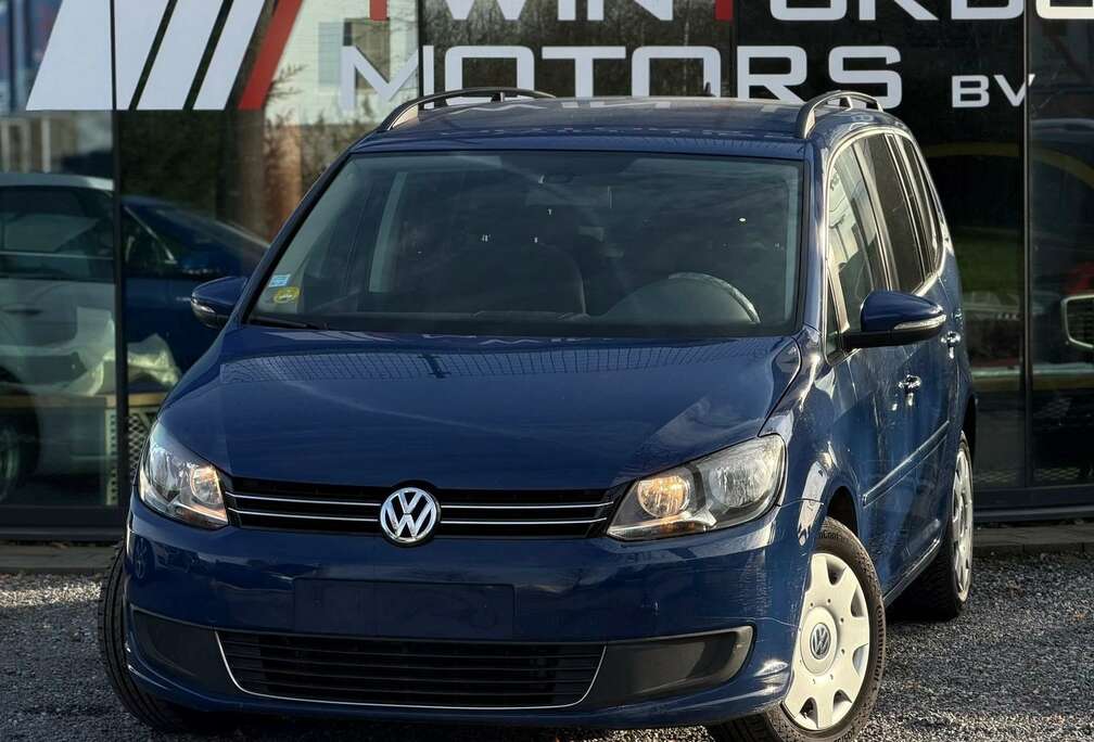 Volkswagen Touran 1.4 TSI DSG Freestyle