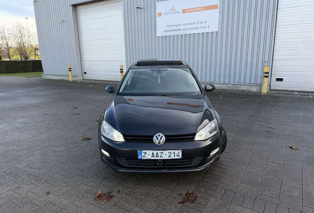 Volkswagen Golf 1.2 TSI Highline