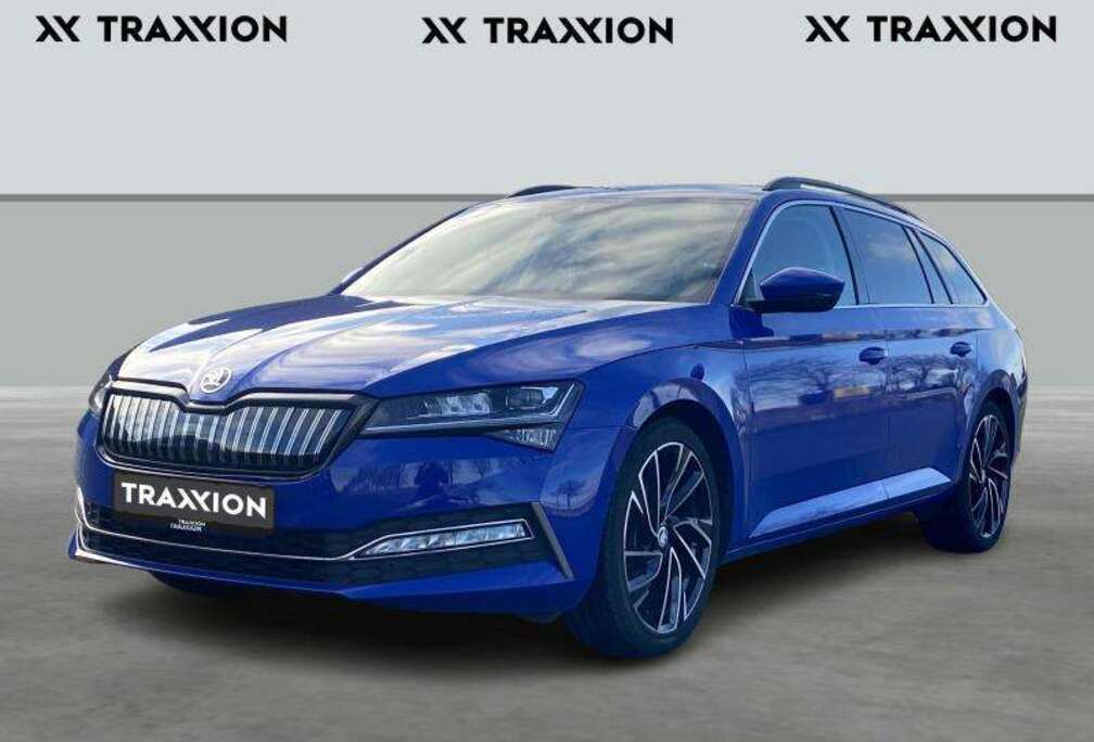 Skoda 1.4 Plug In Hybride Ambition