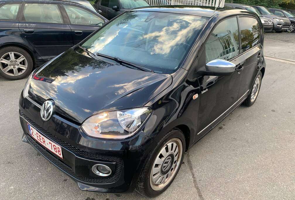 Volkswagen prete a immatriculer*****